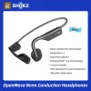 Cuffia/auricolare originale AS661 SHOKZ auricolare Bluetooth a conduzione ossea sportivo senza fili corsa e guida OpenMove AfterShokz qualità audio HD