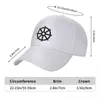 Ball Caps Custom Celtic Wheel Of Taranis Celts Symbol Baseball Cap For Men Women Adjustable Trucker Hat Sports