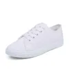 HBP Non-Brand New fashion Students low top literary and artistic small white shoes and white canvas shoes Casual shoes