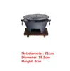 Carbon mud soil stove charcoal old fashion clay oven barbecue BBQ grills chafing dish small commercial carbon furnace household 240312