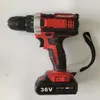 Electric Tools, Lithium Charging Impact Professional Grade Rechargeable Hand Drills, Electric Screwdrivers