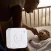 Uyku Yardım Cihazı Ses Makinesi Zamanlı Kapatma Beyaz Gürültü Uyku için Uyumak İçin Uyku Aracı Bebek Yetişkin Ofis Seyahati 240314