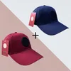 Designer Baseball Hat Luxury Baseball Hat Duck Tongue Hat European and American Fashion Sunscreen Hat Men's and Women's