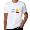 Herren-Poloshirts „Eat Pant“-T-Shirt, individuelles Tiermotiv, für Jungen, Rohlinge, Sportfans, T-Shirts für Männer