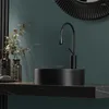 Bathroom Sink Faucets Nordic Kitchen Faucet Accessories Brushed Golden Basin Cold & Mixer Rotating Water Drop