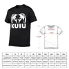 Équipement de chasse-Kuiu T-Shirt graphique T-shirt court uni noir t-shirts hommes 240305