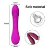 Masturbateur érotique féminin bâton de vibrateur féminin USB charge AV produits pour adultes massage jouets sexuels 240312