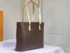 Hot designers Sale Vintage Bucket Handbag Women bags Handbags Wallets for Leather Bag Crossbody and Shoulder bag Old flower plaid vegetable basket