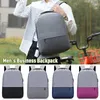 Backpack 1X Travel Computer Bag For Both Men And Women Oxford Cloth Laptop Outdoor Short Business Trip