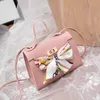 HBP Non-Brand Summer new style womens small fragrance fashion silk scarf hand-held shoulder crossbody bag for women