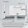 Kits GauTone PG105 WIFI GSM Alarm System 433 MHz Home Security Alarm Smart Kits RFID PIR Bewegungsmelder mit IP Kamera APP Steuerung