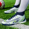 Amerikan Futbol Ayakkabıları Erkek Futbol Açık Hava Spor Çim Eğitim Ayakkabıları2024 Çocuklar İçin Çocuk Botları