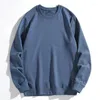 Sweat-shirt à capuche en coton pour homme, pull à col rond, Streetwear, pour Couple, vêtements pour hommes, printemps-automne, 2024