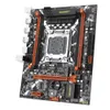 Machinist X79 Moderkort LGA 2011 Support Xeon E5 V1 V2 CPU I7 Processor DDR3 ECC RAM-minne SSD NVME M.2 Desktop Z9-D7 240307