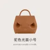 Sac à main de créateur français pour femmes, boutique % 80, vente en gros, sac à dos pour femmes, nouveau haut de gamme et niche, sac à bandoulière à bandoulière unique pour les déplacements domicile-travail