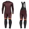 SCOTT Pro Team Wielertrui Set Mountainbikekleding met lange mouwen Maillot Ropa Ciclismo Racefietskleding 240314