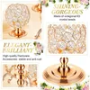 Candle Holders 29.5 Inch High Floor Standing Holder Decorations For Formal Dining Ceremony Dinner Wedding Home Decor Candles