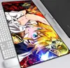 Mouse pads pulso repousa os sete pecados capitais 3mm anime grande tapete tapete hd impressão computador gamer bloqueio borda mousepad teclado mouse4701917