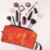Sacs à cosmétiques de voyage, trousse de toilette Hashira, organisateur de maquillage Portable, boîte de rangement de beauté pour femmes, Kit Dopp