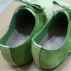 Scarpe casual Careaymade-Fatto a mano in vera pelle Colore abbinato Singolo papillon in sughero Boken Alluce Colori bassi