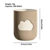 Tumblers Style Toothbrushing Cup Simple Bathroom Mouthwash Home Breakfast Couple Tooth Wash