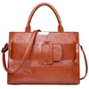 Сумки на ремне, дизайнерская женская сумка 2024, модная брендовая сумка с буквенным принтом, большая вместительная ретро-сумка, женская сумка-мессенджер