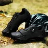 Cycling Shoes Unisex Sneakers MTB Men Road Bike Flat Racing Speed Sneaker Trail Mountain Bicycle Spikes Male