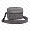 Torebki M30830 M69443 Luksusowe trio na zewnątrz torby w talii designerskie kobiety skórzane mężczyźni bum torba crutch crossbody w tale