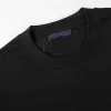T-shirt Plus da uomo Polo T-shirt rotonde collo ricamato e stampato abbigliamento estivo in stile polare con puro cotone da strada 31ed