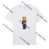 Ralphs Laurence Shirt Ralph Polo Shirt Designer Shirt Polo Ralphs Shirt Little Bear Tshirt Mode Ralphs Laurent Hommes Femmes Tees Tops Casual Luxe Pantalons Courts 255