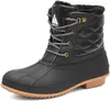 HBP Non-Brand Keep Warm Women Winter Snow Boots With US Size 6-10.5