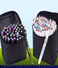 Neuestes TOUCH5 Set Double Headed Art Mark 168 Farben Touch Five Marker Pen mit Tasche Bunte Zeichenstifte Pinsel Weihnachtsgeschenke9320994