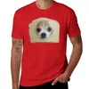 Męskie topy zbiornikowe pies chleb #3 T-shirt urocze ubrania Czarni