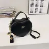 Billig grossistbegränsad clearance 50% rabatt handväska version av fashionabla små doftväskor för kvinnor ny trend mångsidig kärlek casual axel crossbody