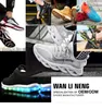 HBP Non-Brand high quality fashion sneaker athletic running sports pu rubber casual shoes winter sneakers