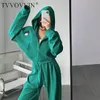 TVVovvin Girl Street Loose Thin Short Letter Hoodie dragkedja långärmad toppar Sweatshirt mode koreanska kvinnor w5p 240311
