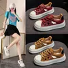 Casual Shoes Summer Breathable Hollow Leisure Comfortable Joker Sports Women's Transparent Visible Full Of Vitality.