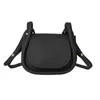 Bag PU Leather Gift Waterproof Shopping Handbag Shoulder Sling Women Girls Flap Mini Adjustable Strap Fashion Cute