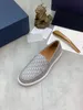 2024 männer Kleid Schuhe Slip Auf Marke Hochzeit Büro Party Designer Loafer Herren Mokassins Formale Atmungsaktive Wohnungen Größe 38-45