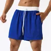 Herrshorts 2024 Summer Beach Fitness Sports Casual Quick Dry Fit Running Training Pants