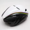 Casco de ciclismo aero ultraligero carrera cascos de bicicleta de carretera para hombres mujeres carreras MTB bicicleta casco deportivo Casco Ciclismo 240312