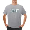 Regatas masculinas Miss Janet T-shirt Roupas de verão Plus Size Moda coreana Camisas de treino masculinas
