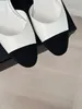 Kobiety slingbacki łańcuchy sandałowe balet baletki buty espadrille baleriny