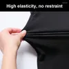 Men's Shorts Ice Silks Quick Drying Men Casual With Zipper Pocket Daily Home Travel Loose