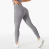 Lu Pant Align Align Lu Lemon Gutashye sans couture taille haute vêtements blancs Yoga Gym femmes pantalons de Sport jambières d'exercices 2024 Gym Jogger Spor