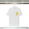 2024 Casablancas T Shirt Mężczyznę Kobiet Designer T-shirty koszulki odzież