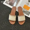 Дизайнерская обувь женская обувь Slippers Sandal