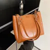 Borse da sera Borse da donna vintage in pelle Pu Tote Borsa a tracolla piccola da donna di alta qualità per borsa da viaggio femminile casual B005