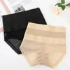 Women's Panties Waist Cotton Crotch Postpartum Trainer Flat Belly Women Slimming Underwear Tummy Shapers High Shapewear