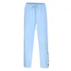 Men's Pants Cotton And Linen Men Summer Solid Color Trousers Casual Loose Fitness Baggy Streetwear Breathable Harem